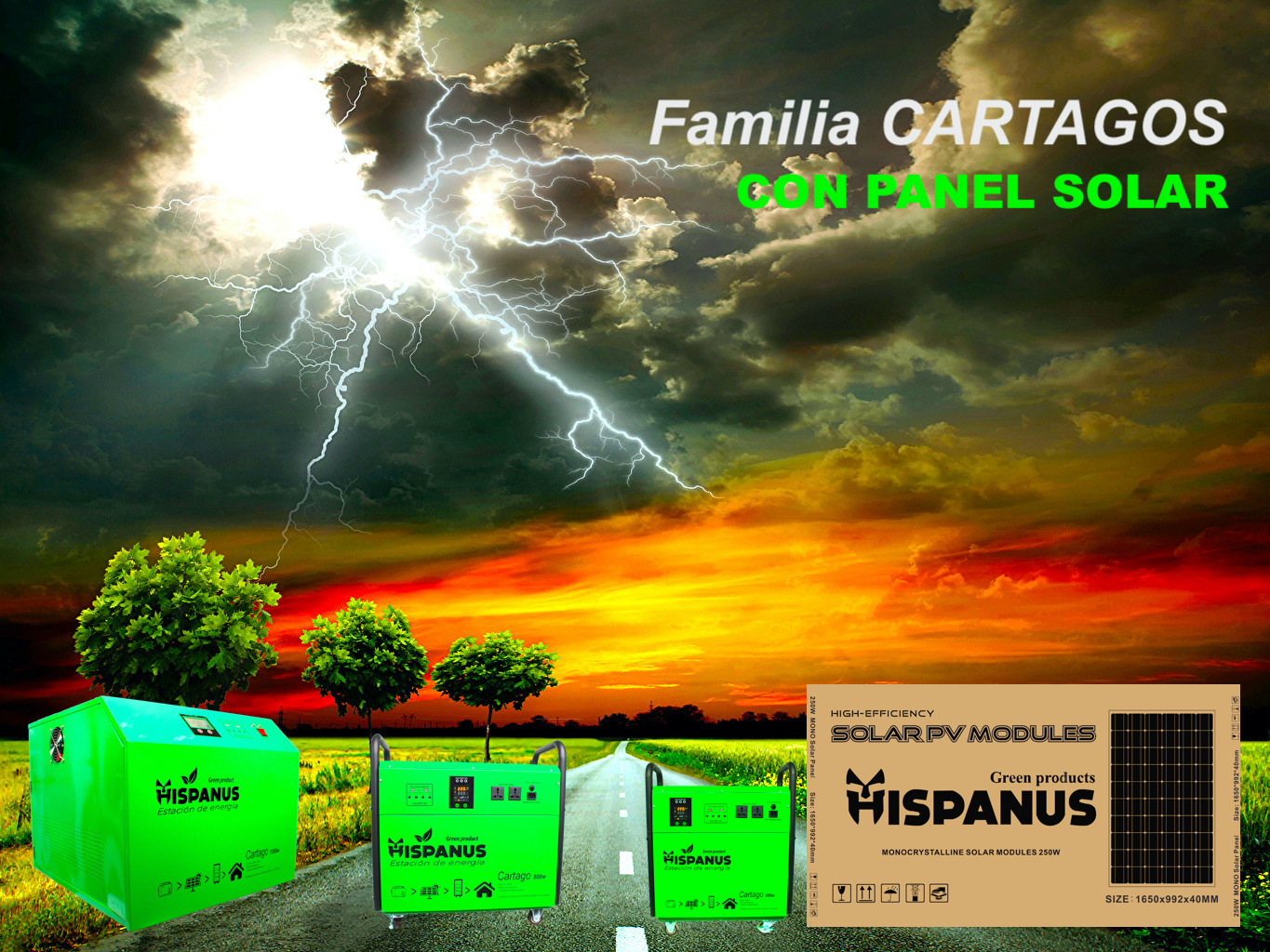 kit solar autoconsumo