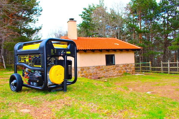 Générateur de Courant