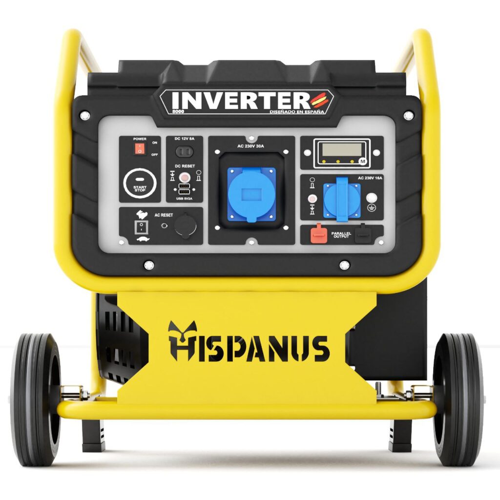 Générateur Onduleur