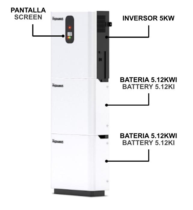 HOME KIT one 10000 Wh