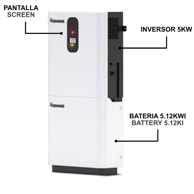 HOME KIT one 5000 Wh