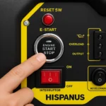 Panel de control fácil e intuitivo