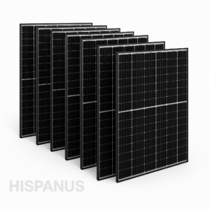 9 PANELES SOLARES 435W
