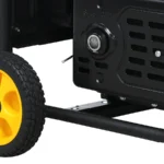 6️⃣ Conoce tu Máquina: Partes del Generador