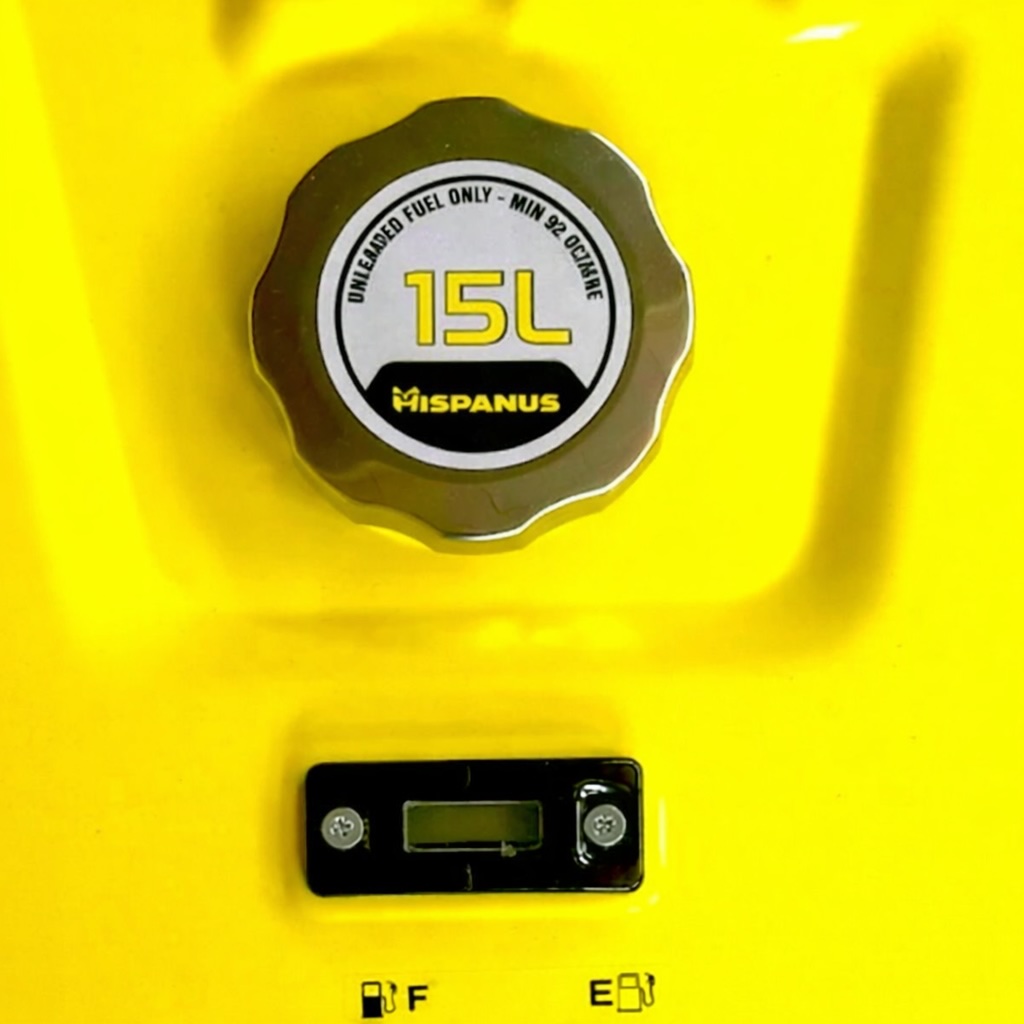 Detalles del generador