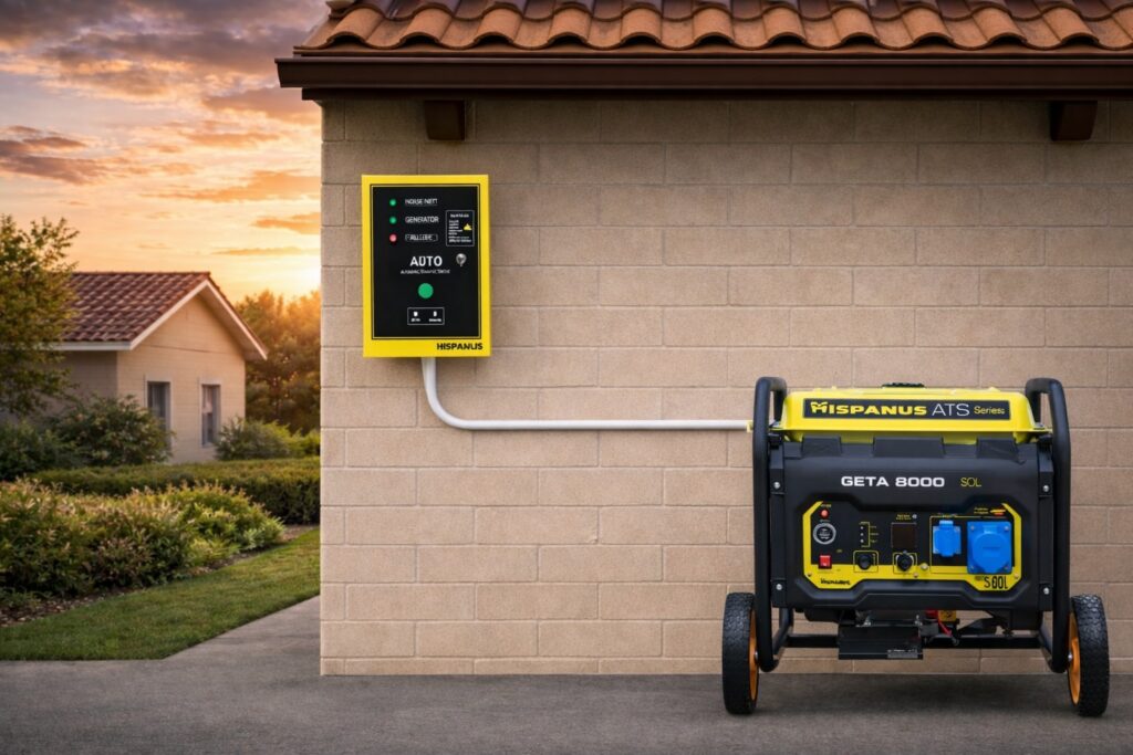 Nunca te quedes sin luz en tu hogar