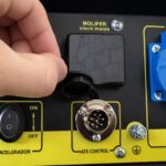 Panel de control completo y preparado para el futuro