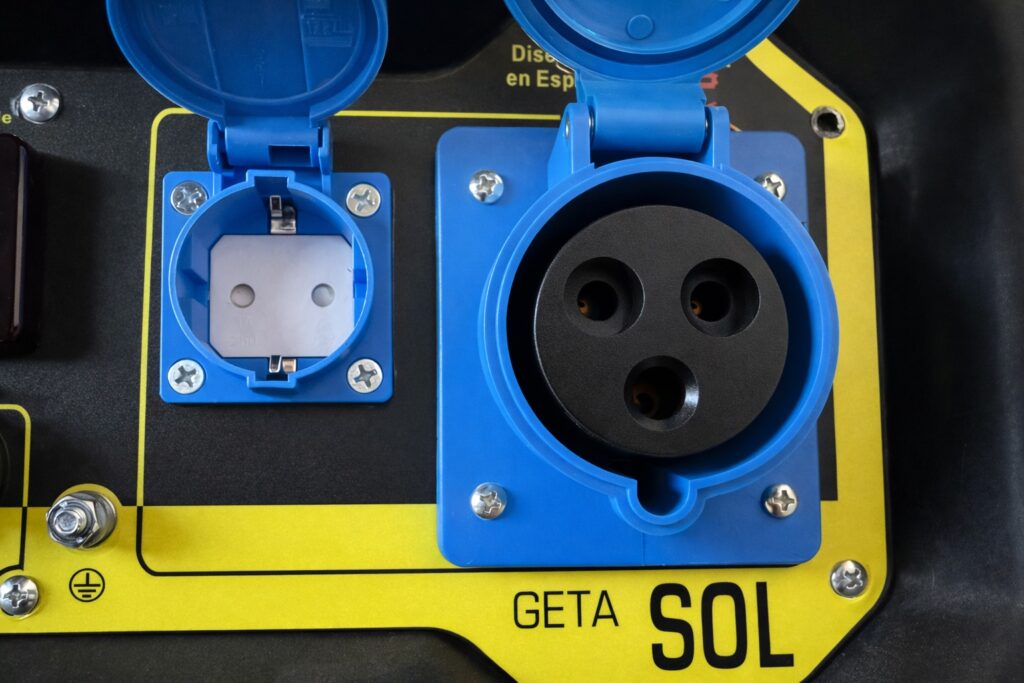 Panel de control completo y preparado para el futuro