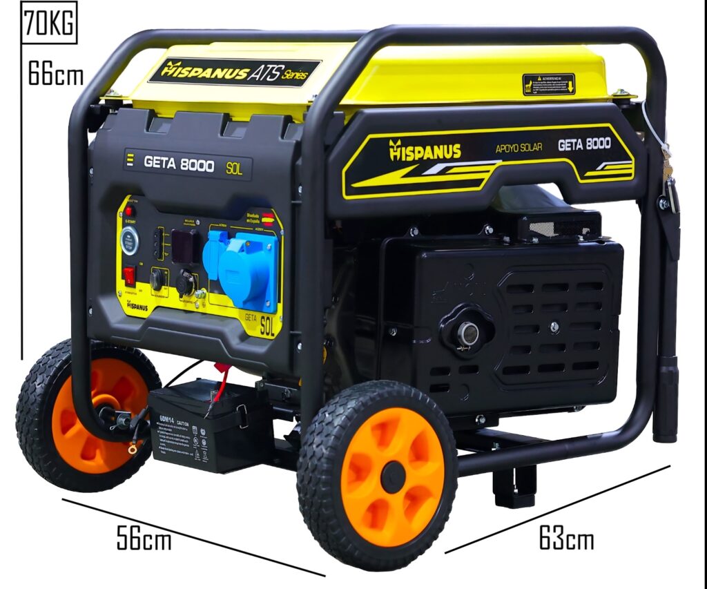 Datos MOTOR / ALTERNADOR / CARBURADOR