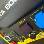 6️⃣ Conoce tu Máquina: Partes del Generador