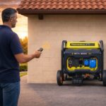 Funcionamiento automático con mando a distancia incluido