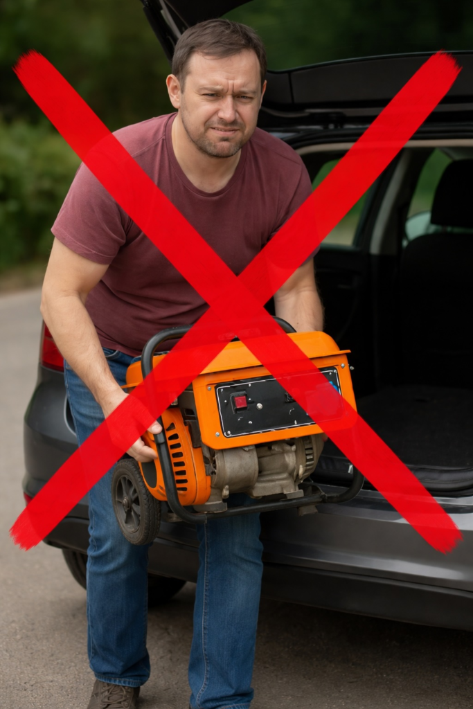 Garantía completa con recogida y entrega en domicilio TANKE and TAKE