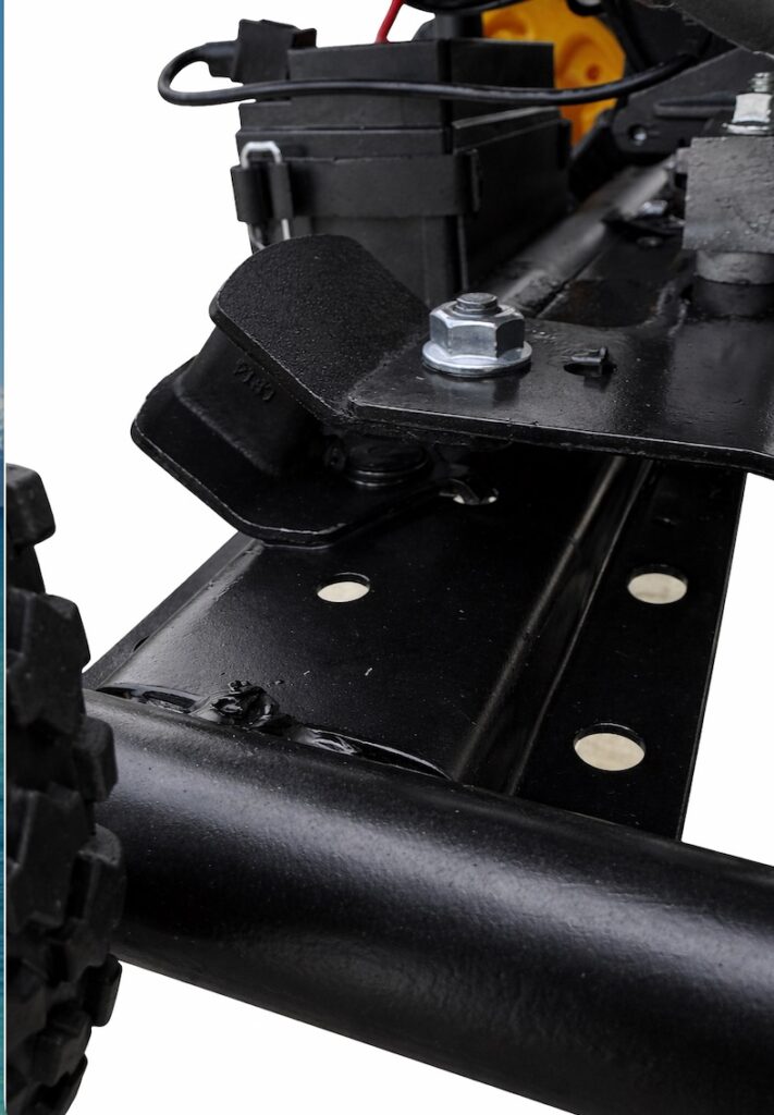 Detalles del generador