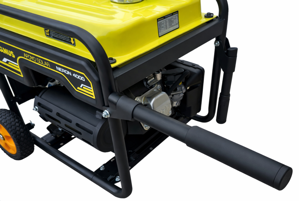 Detalles del generador