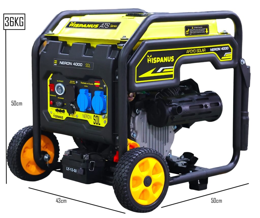 Datos MOTOR / ALTERNADOR / CARBURADOR
