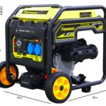 Datos MOTOR / ALTERNADOR / CARBURADOR