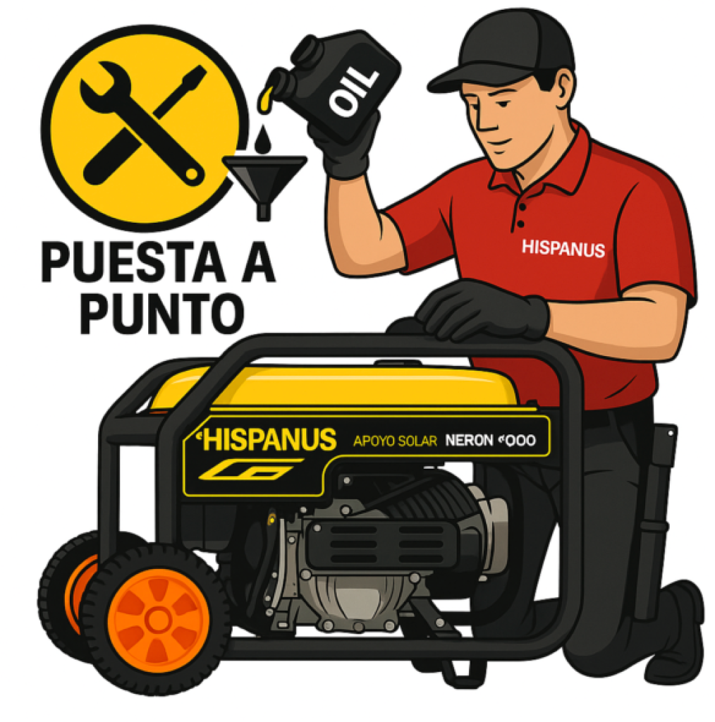 4️⃣ Servicio Exclusivo de Puesta a Punto