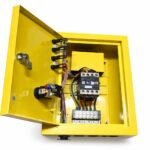 Funcionamiento automático y conexión sencilla