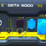 Panel de control completo y preparado para el futuro