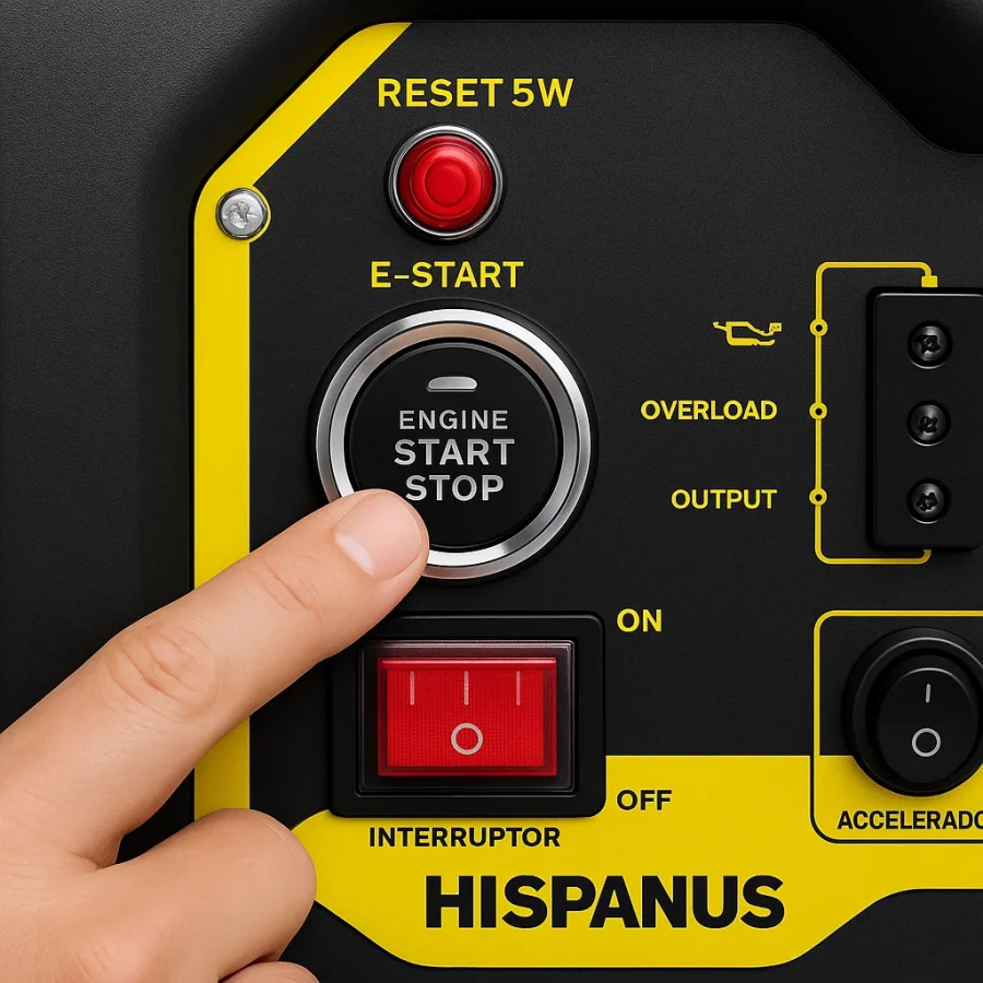 1 ARRANQUE ELÉCTRICO