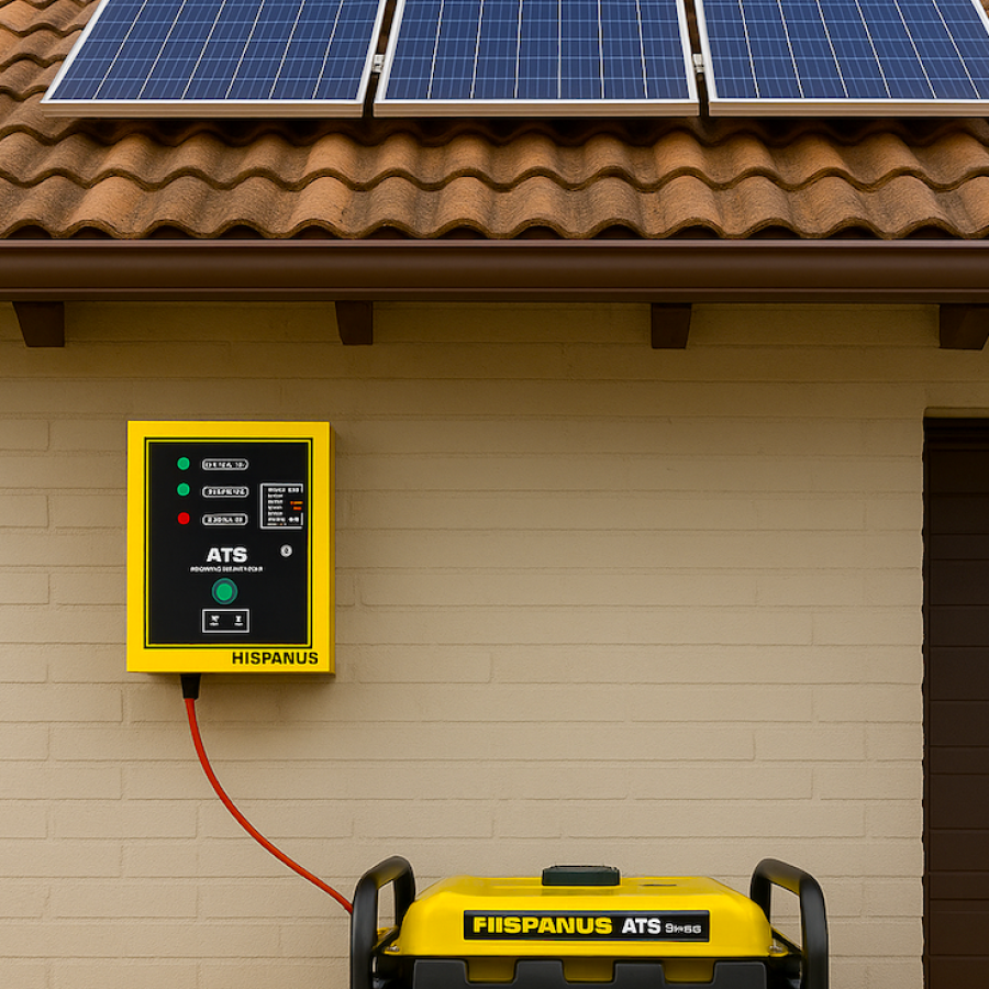 1 CAJA ATS DE TRANSFERENCIA