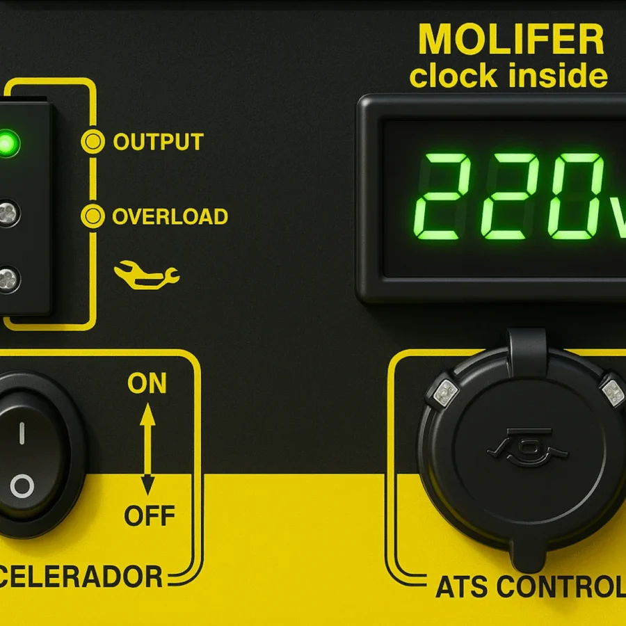 7 PROTECCIÓN STOP UP