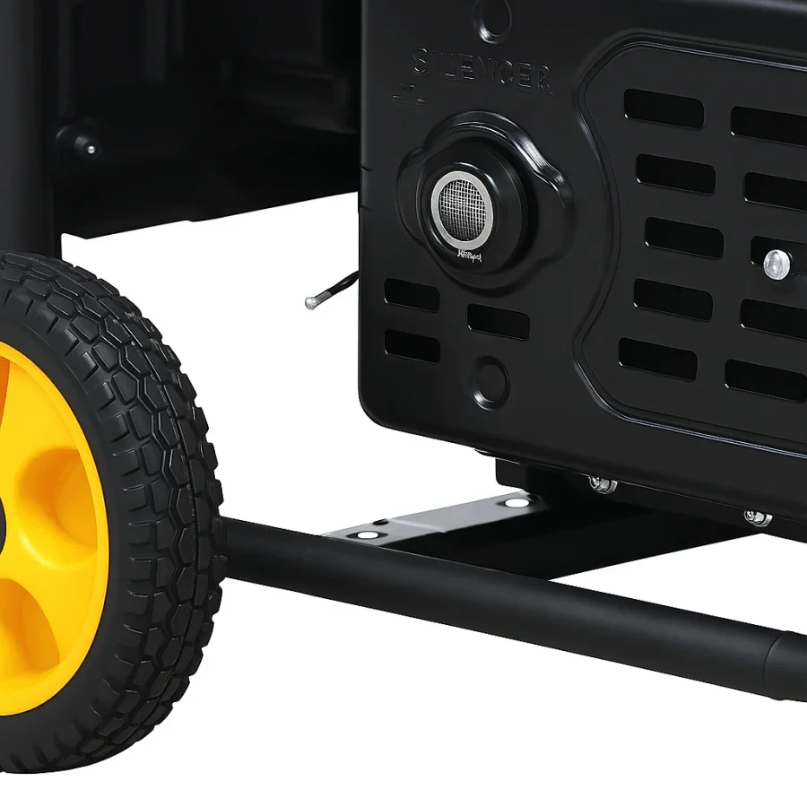 4 CONECTOR SALIDA GASES