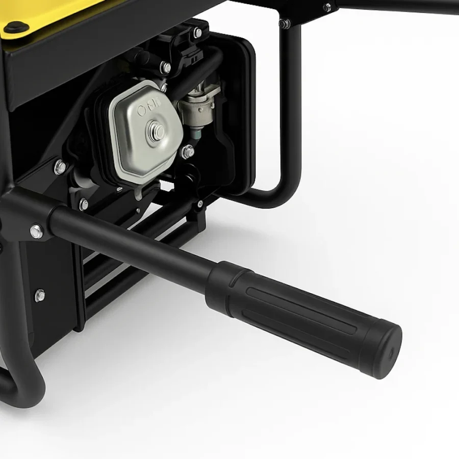 8 SISTEMA CARBURADOR INTELIGENTE