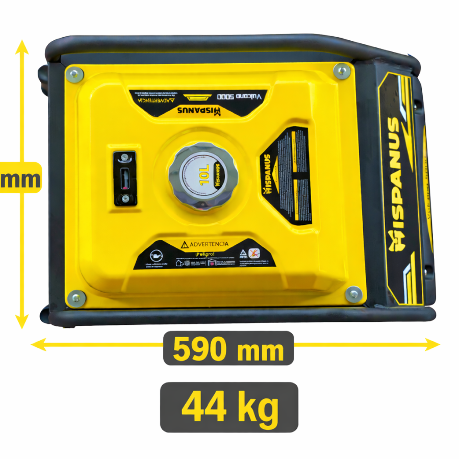 8 EL MÁS LIGERO DE SU SEGMENTO