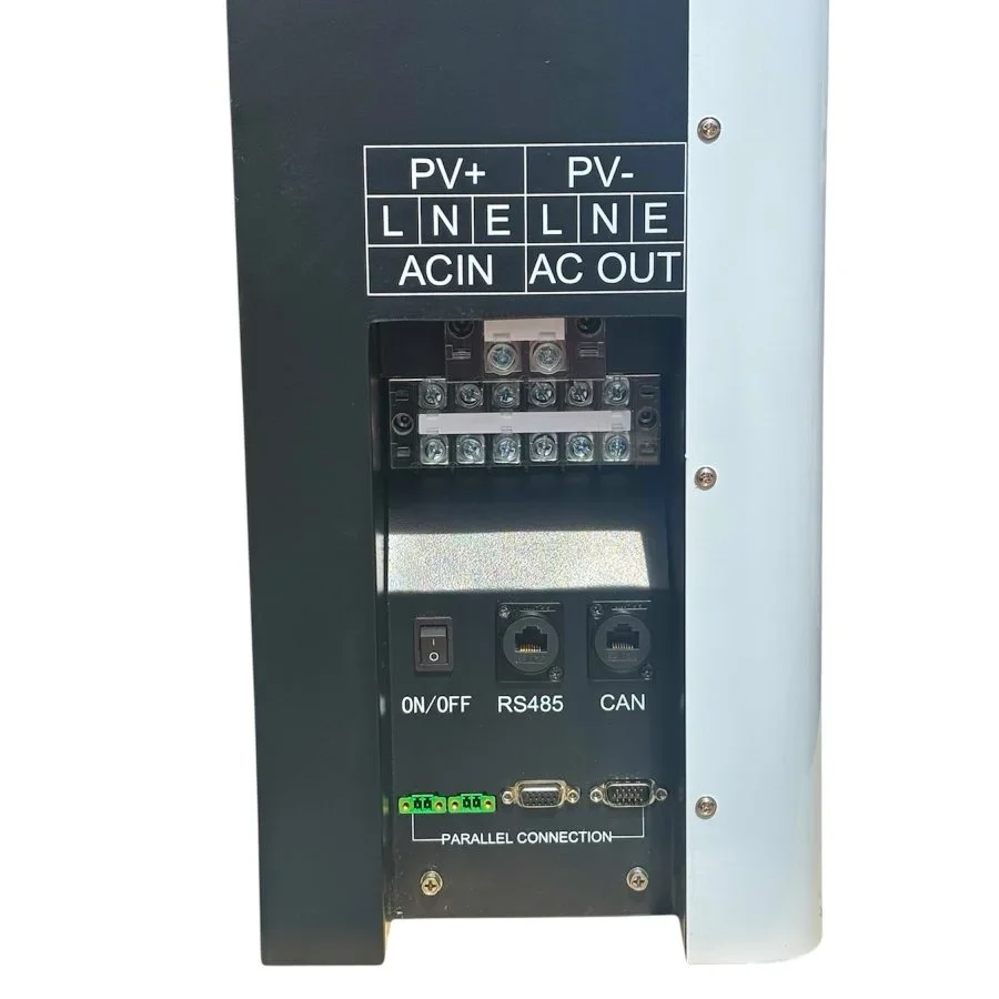 8 ENTRADA DE PANELES RÁPIDA